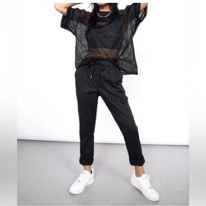 Wildfang Women’s Black Pants